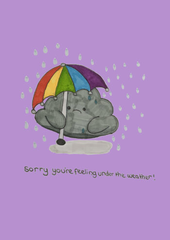 Temple Street Children's Hospital - Cloud Card