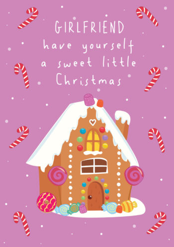Girlfriend, Have Yourself a Sweet Little Christmas