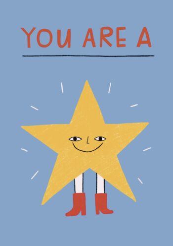 You Are A Star!