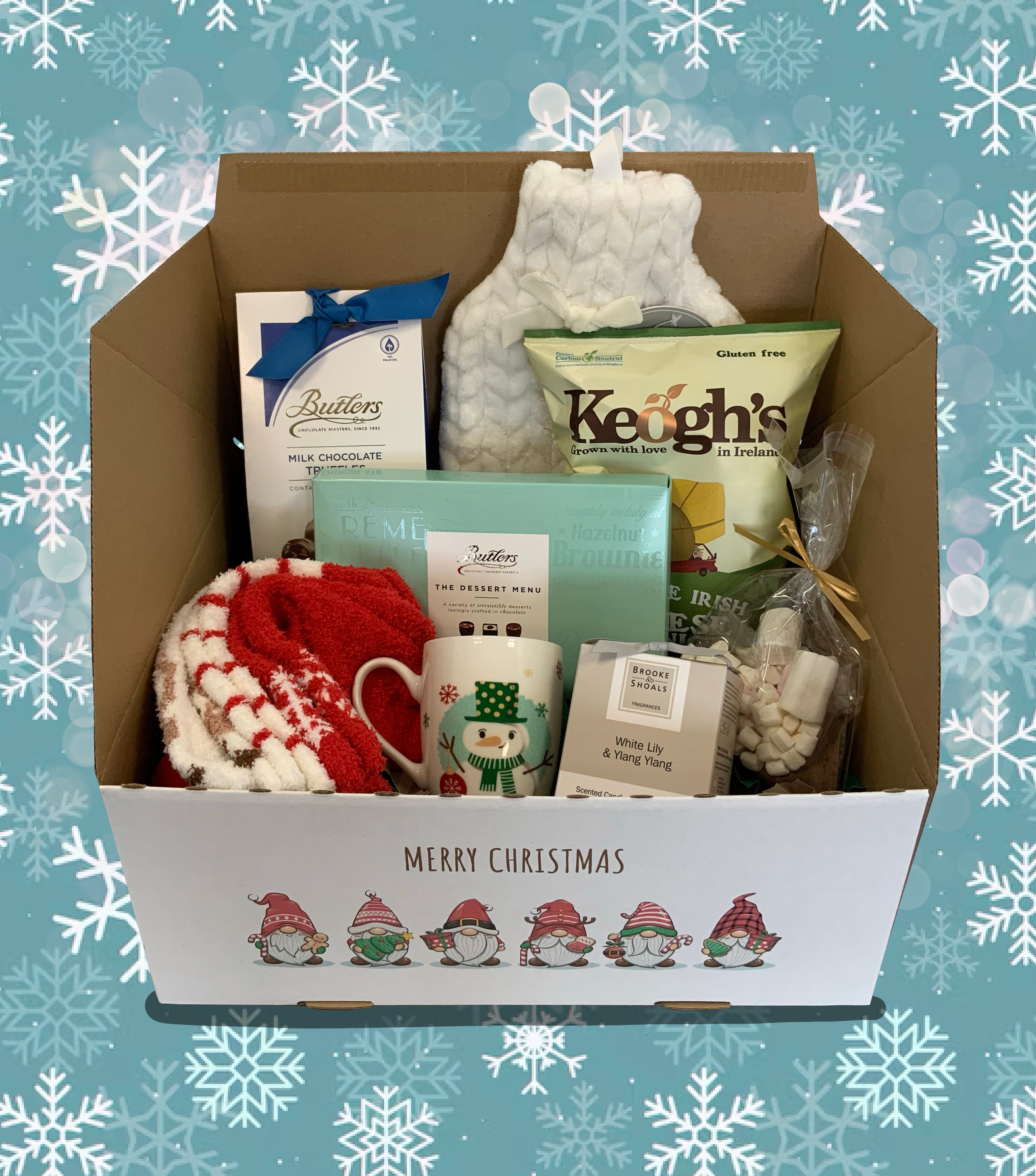 Cosy Christmas Night In