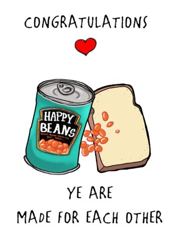 Made For Each Other - Beans On Toast