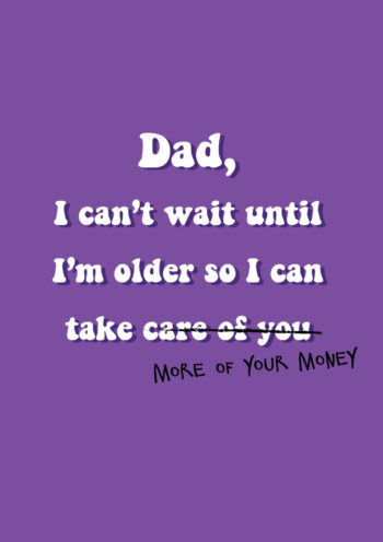 Take More Of Your Money...