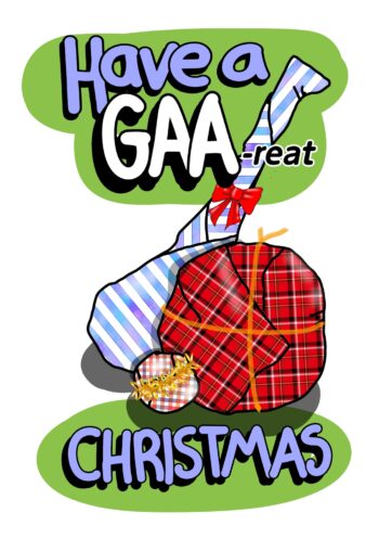 Have a GAA-reat Christmas