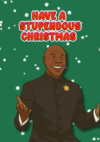 Have a Stupendous Christmas!