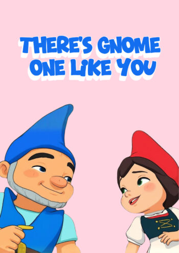 GNOME One Like You - Funny Valentine's Card
