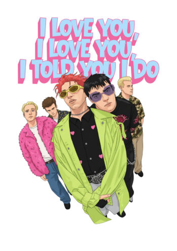 I love You Valentine's Card