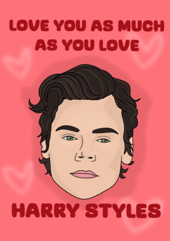 Love You As Much As You Love Harry Styles