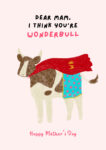 Wonderbull Mam Mother's Day Card