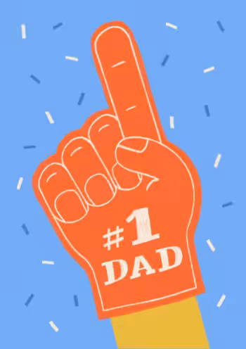 #1 Dad